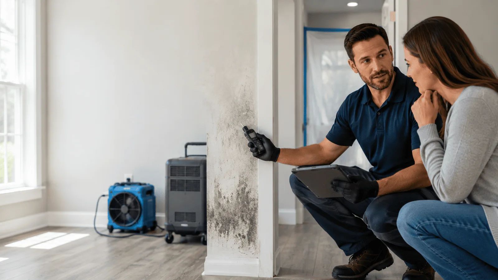 Mold Inspection Widener, AR FAQs